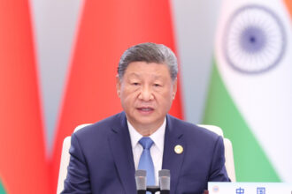 xi jinping promoveaza o noua ordine mondiala flancat de liderii rusiei si indiei 68b67fee8bcaa