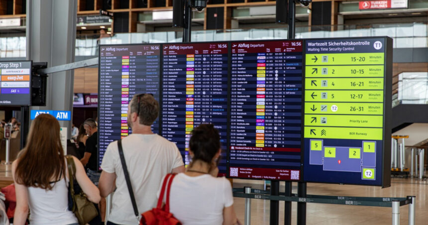 zboruri intarziate si anulate dupa un atac informatic care a vizat aeroporturile din berlin si bruxelles 68ce6bda850c6