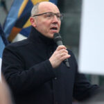 zelenski a anuntat arestarea unui suspect in cazul uciderii fostului presedinte al parlamentului ucrainean 68b52ef004f51