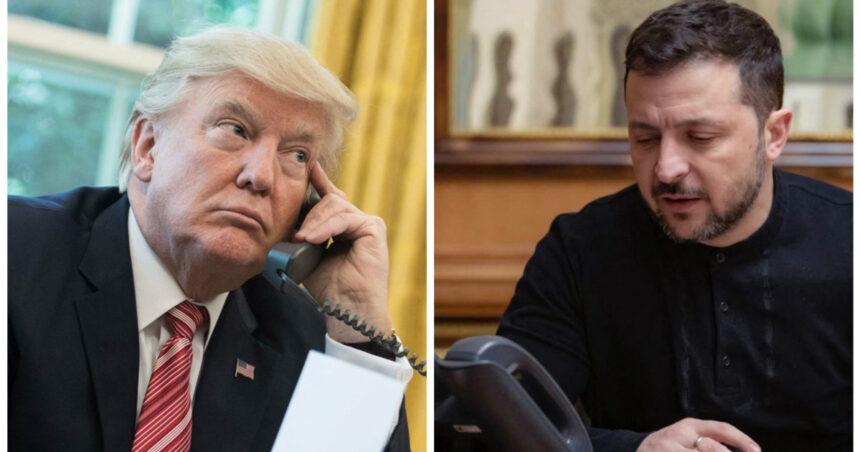 zelenski va purta o discutie cu trump despre ultimatumul pe care trebuie sa l respecte putin cand va avea loc conversatia 68b856baa058e