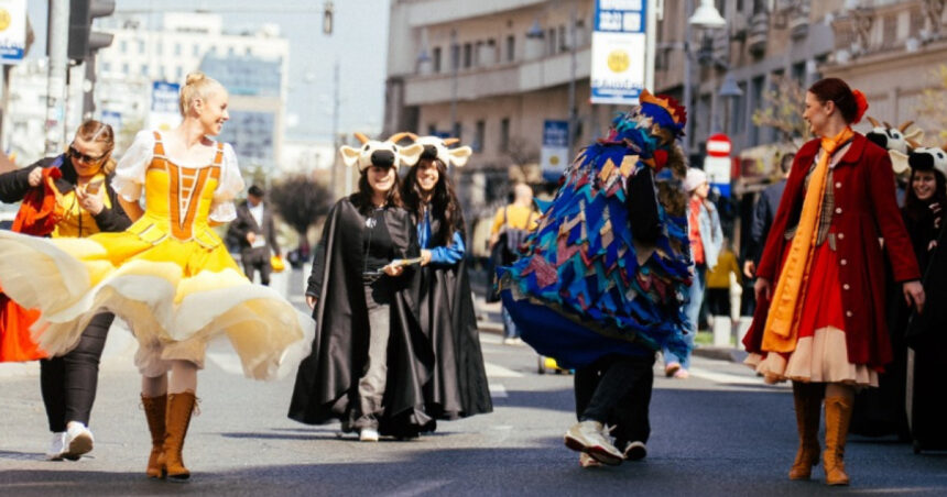 zilele bucurestiului primaria capitalei va fi deschisa publicului spectacol pe dambovita si proiectii video in cartierul mantuleasa 68cad5252a751