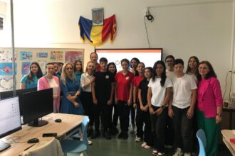 ziua europeana a limbilor celebrata prin prietenie si competitie la scoala gimnaziala lucian grigorescu din medgidia 68d91f400eb0a