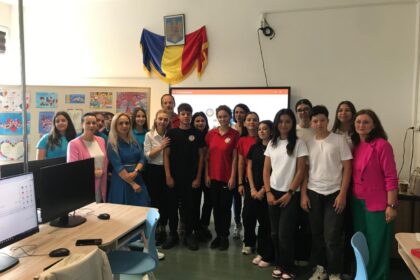 ziua europeana a limbilor celebrata prin prietenie si competitie la scoala gimnaziala lucian grigorescu din medgidia 68d91f400eb0a