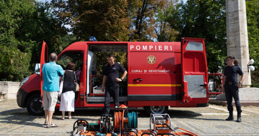 ziua pompierilor 2025 ce expozitii si evenimente sunt organizate in subunitatile din bucuresti si din intreaga tara pe 13 septembrie 68c525b77e5a8