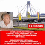 EXCLUSIV !CRISTIAN CÎRJALIU PRIMARUL COMUNEI AGIGEA SPULBERĂ REȚEAUA INFRACȚIONALĂ A FOSTULUI PRIMAR , ION IONIȚĂ! 3 Modern Breaking News Instagram Post 7
