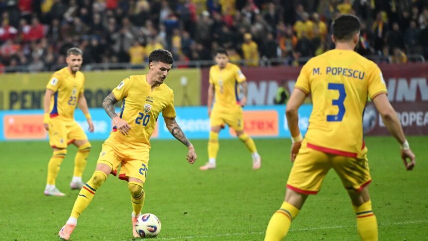 „A adus un plus de valoare!” Un reprezentant FRF, impresionat de un „tricolor”: „A avut o prestație de excepție” 1 a bagat materiale un oficial frf impresionat de un tricolor a facut un meci complet 68edfcc727d39