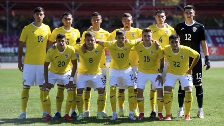 Visul lui Gică Hagi și al naționalei de tineret s-a stins: eliminare din Liga 3! 1 a fost speranta lui gica hagi si a nationalei de tineret dar acum e out din liga 3 68fb80030b4f6