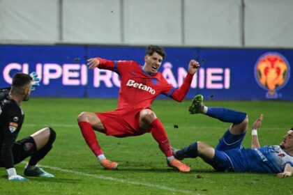 Decizia finală: durata absenței lui David Miculescu în urma accidentării de la meciul cu Gloria Bistrița - FCSB 2 a venit verdictul cat va lipsi david miculescu dupa accidentarea din gloria bistrita fcsb 690357911fc27