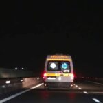 Coliziune pe autostrada A2: impact între două microbuze 5 accident rutier pe autostrada a2 doua microbuze s au ciocnit 6904f8a22ce84
