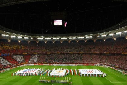 Provocări de marcă pentru România: Ce competitori are FRF în cursa pentru găzduirea finalei UEFA Europa League 2 adversare de top pentru romania cu cine se lupta frf pentru organizarea finalei europa league 6904ba9e3d2f1