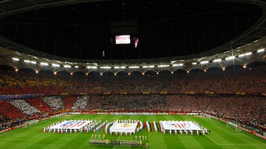 Provocări de marcă pentru România: Ce competitori are FRF în cursa pentru găzduirea finalei UEFA Europa League 1 adversare de top pentru romania cu cine se lupta frf pentru organizarea finalei europa league 6904ba9e3d2f1