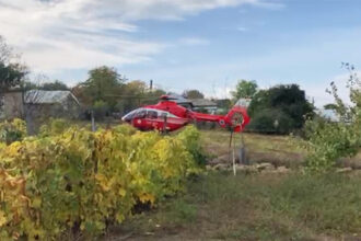 alerta in judetul tulcea tavanul unei locuinte s a prabusit peste un barbat interventie cu elicopterul smurd 68f883fe8373d