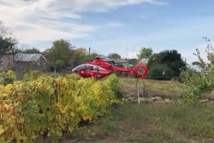 alerta in judetul tulcea tavanul unei locuinte s a prabusit peste un barbat interventie cu elicopterul smurd 68f883fe8373d