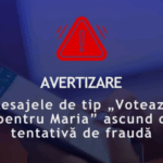 ATENȚIE! O nouă schemă de înșelătorie alertă pentru utilizatorii WhatsApp. Feriți-vă de acest mesaj! 2 alerta o noua tentativa de frauda ce vizeaza contul de whatsapp nu deschideti acest mesaj 68f2130dabaaa