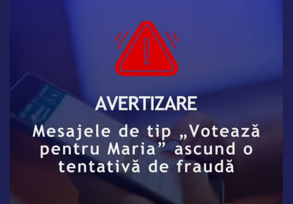 ATENȚIE! O nouă schemă de înșelătorie alertă pentru utilizatorii WhatsApp. Feriți-vă de acest mesaj! 1 alerta o noua tentativa de frauda ce vizeaza contul de whatsapp nu deschideti acest mesaj 68f2130dabaaa