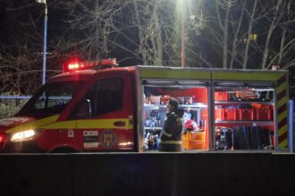 alerta pe strada dezrobirii din constanta incendiu la tabloul electric dintr un bloc 68fa7728d6390