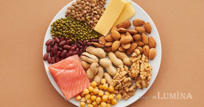 Nutriția: Cheia esențială pentru producția de colagen în corpul nostru 1 alimentatia factor important pentru sinteza de colagen in organism 68f7a55eabb09