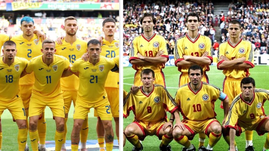 Revenirea în timp: compararea echipei României din 1998 cu actualitatea de la Mondial 1 analiza cum arata lotul romaniei in 1998 la ultima prezenta la mondial fata de situatia din prezent 69033b52e4a60