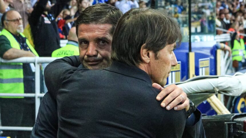 Antonio Conte, răspuns incisiv pentru șeful de la Inter: "Echipele de top nu își găsesc scuze! Îți subminezi antrenorul!" 1 antonio conte replica taioasa pentru presedintele lui inter echipele mari nu cauta alibiuri subminezi antrenorul 68fd296fa3ef7