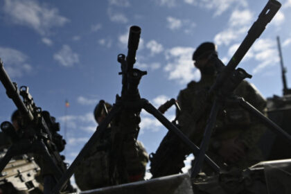 Franța promite o apărare solidă pe flancul estic, în urma retragerii a sute de soldați americani din România 2 apararea flancului estic va ramane robusta da asigurari franta dupa ce sua au anuntat retragerea a sute de militari din romania 69028508acb7f