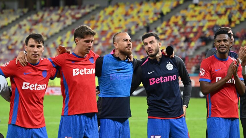 FCSB în criză! Ultimul apărător cedează și echipa rămâne descoperită! 1 apararea lui fcsb destramata pleaca si ultimul fundas ramas in picioare 68effdf2d2cfe