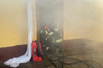 apel la 112 pentru o casa din cobadin inundata cu fum a fost trimis echipajul smurd 68fb9775c2185