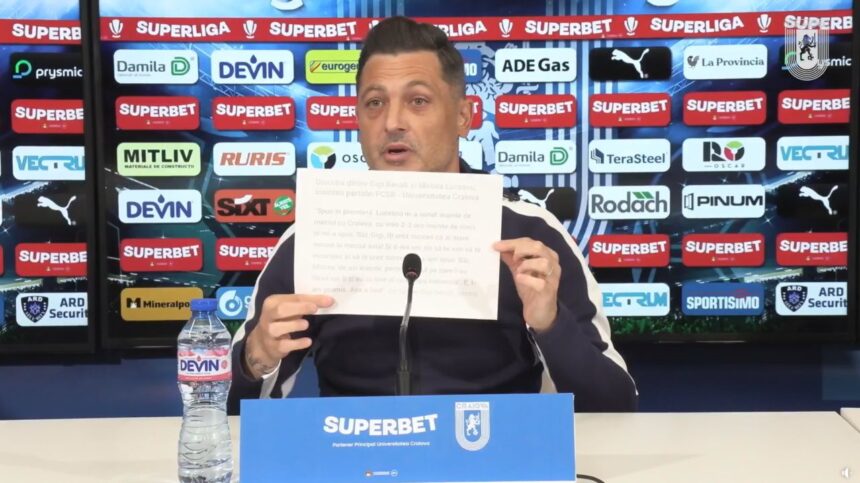 Craiova pe marginea prăpastiei: Ce perspective are Mirel Rădoi în lupta pentru evitarea ultimelor locuri în Conference League? 1 ar fi un dezastru pentru mirel radoi ce sanse are craiova sa incheie ultima in conference league 68fcc6fa92a5f