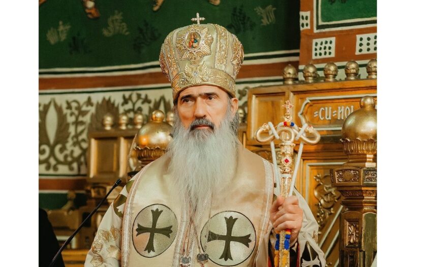 Arhiepiscopul Tomisului va lua parte, mâine, la ceremonia de consacrare a frescei Catedralei Naționale din București. 1 arhiepiscopul tomisului va participa maine la sfintirea picturii catedralei nationale din bucuresti 68fcbeafd8e93