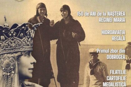 Legendele Aripii Reginei Maria – o expoziție de onoare la Centrul Multifuncțional „Jean Constantin” 2 aripile reginei maria expozitie omagiala la centrul multifunctional jean constantin 69024e7fc3555