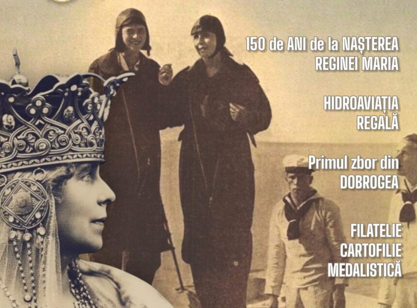 Legendele Aripii Reginei Maria – o expoziție de onoare la Centrul Multifuncțional „Jean Constantin” 1 aripile reginei maria expozitie omagiala la centrul multifunctional jean constantin 69024e7fc3555