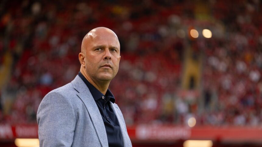 Arne Slot dezvăluie motivele din spatele valului de insuccese de la Liverpool: "Nu este o justificare, ci pur și simplu adevărul" 1 arne slot a gasit explicatia pentru explozia de esecuri la liverpool si nu e o scuza dar asta e realitatea 68fdc09a5c5d6