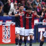 Iată cum se prezintă echipa Bolognei înainte de confruntarea cu FCSB! O mare absență surprinzătoare 3 asa arata lotul bolognei pentru meciul cu fcsb marea absenta 68f9154409d92