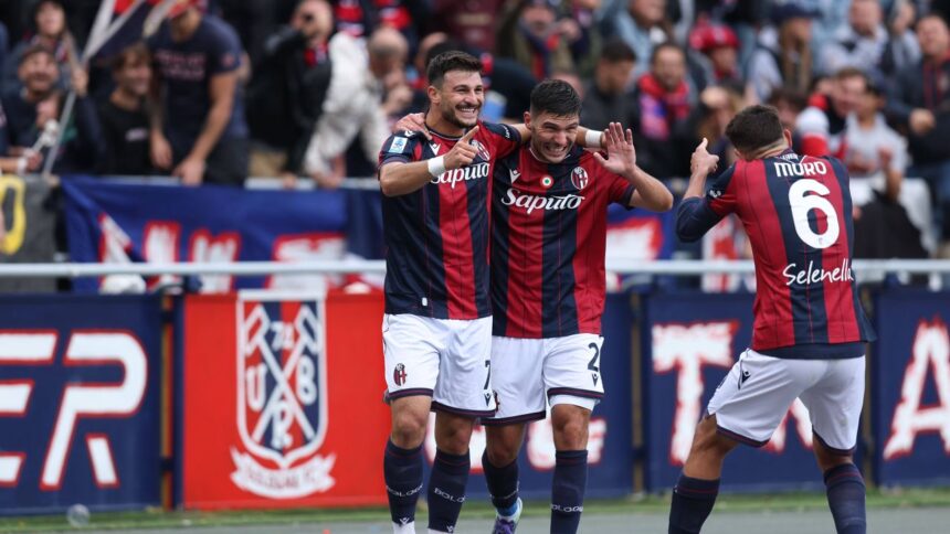 asa arata lotul bolognei pentru meciul cu fcsb marea absenta 68f9154409d92