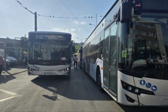 atentie constanteni bulevardul tomis se asfalteaza mai multe autobuze deviate sambata vezi aici cum se va circula 68fa268cc5e79