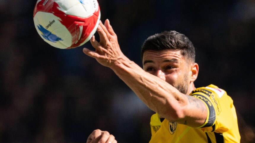 FCSB, pregătiți-vă! Căpitanul a scos la iveală punctul vulnerabil al lui Young Boys: ”Mă neliniștește!” 1 atentie fcsb capitanul a dezvaluit marea slabiciune a lui young boys ma ingrijoreaza 68de20209c7d5