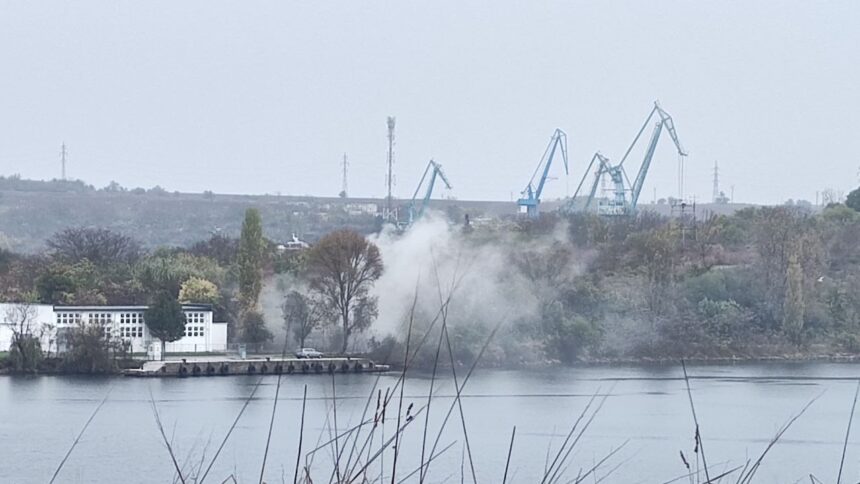 Alertă: Tragere în Portul Militar Mangalia, atât ziua, cât și noaptea! Ce se petrece acolo 1 atentie se anunta trageri in portul militar mangalia ziua si noaptea ce se intampla 690476787a0c2