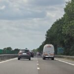 atentie soferi trafic partial blocat pe a2 sensul spre bucuresti din cauza unui accident cu un camion 68f0da42524cc