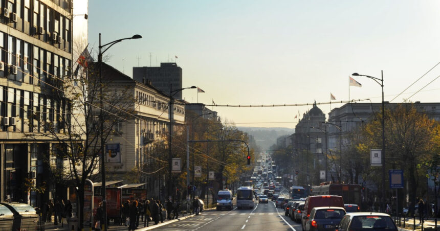 Avertisment de călătorie în Serbia: MAE recomandă să ocoliți aglomerația 1 atentionare de calatorie in serbia mae evitati zonele aglomerate 690482be2bc49