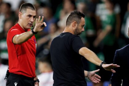 au rabufnit dupa esecul din champions league scandalos ca exista asemenea arbitri 68f9c52b11a46