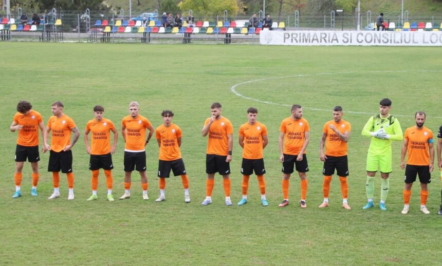 Axiopolis Cernavodă își finalizează sâmbătă parcursul sezonului regulat al Ligii a III-a pe terenul „Ideal” 1 axiopolis cernavoda incheie sambata turul sezonului regulat al ligii a 3 a pe stadionul ideal 6904b0397911c