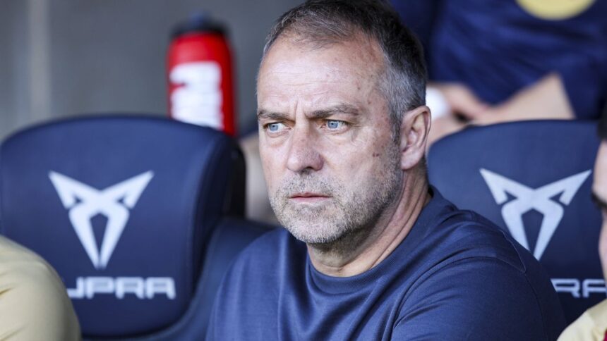 Barcelona, acordul se apropie! Atacantul ce marchează constant va parafa contractul, deși oficializarea întârzie. 1 barcelona transferul e iminent atacantul care rupe plasele va semna chiar daca oficizalizarea intarzie 68f1d89a59b56