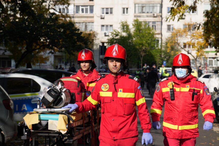 Explozia din București: ANRE demarează o investigație pentru a descoperi motivele! 1 care ar fi cauza exploziei din bucuresti anre a dispus o ancheta 68f21e21a4822