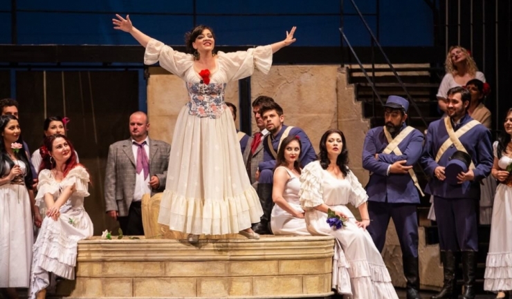 „Carmen” de Georges Bizet – O capodoperă pe scena Teatrului Național de Operă și Balet „Oleg Danovski” 1 carmen de georges bizet pe scena teatrului national de opera si balet oleg danovski 68f0c97e4f8ac