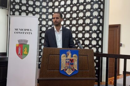 catalin iacob noul lider al consilierilor usr din constanta dupa plecarea lui florin cocargeanu la ministerul dezvoltarii stiu ca nu o sa fie usor spune consilierul 68f1d74816fc9