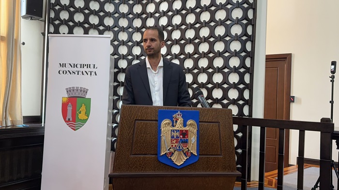Cătălin Iacob preia conducerea consilierilor USR din Constanța, în urma mutării lui Florin Cocargeanu la Ministerul Dezvoltării: „Va fi o provocare, dar sunt pregătit!” 1 catalin iacob noul lider al consilierilor usr din constanta dupa plecarea lui florin cocargeanu la ministerul dezvoltarii stiu ca nu o sa fie usor spune consilierul 68f1d74816fc9