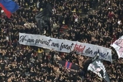 cati suporteri au fost prezenti la fcsb bologna 68fa755a7d8cd