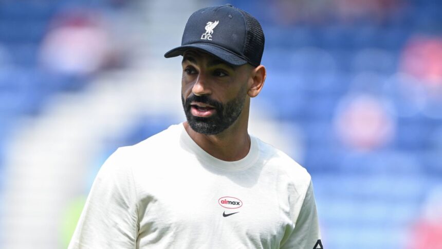 Reacția lui Arne Slot în urma celor trei goluri marcate de Mo Salah în ultimele 12 confruntări cu Liverpool 1 ce a avut de zis arne slot dupa ce mo salah a inscris doar trei goluri in 12 meciuri la liverpool 68fb678c01e2c