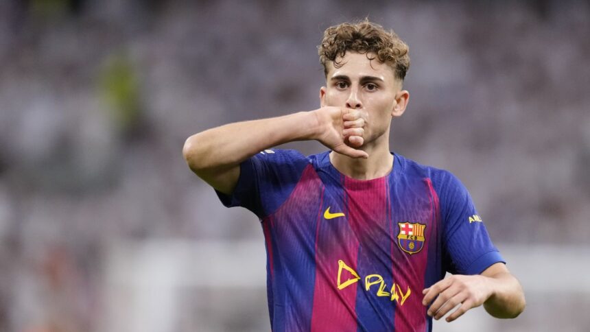 O surpriză neașteptată: tânărul fenomen al Barcelonei a fost tentat de o propunere din România, dar antrenorul a pus frână 1 ce dezvaluire noul star al barcelonei a primit oferta din romania dar antrenorul s a opus 6904a577db2ab
