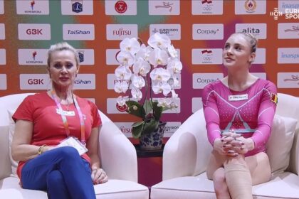 Destin crunt! Sabrina Voinea, lipsită de medalie la Campionatele Mondiale de gimnastică din Indonezia 2 ce ghinion sabrina voinea fara medalie la campionatele mondiale de gimnastica din indonezia 68fcdc50b8615