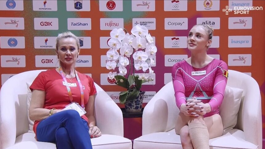 Destin crunt! Sabrina Voinea, lipsită de medalie la Campionatele Mondiale de gimnastică din Indonezia 1 ce ghinion sabrina voinea fara medalie la campionatele mondiale de gimnastica din indonezia 68fcdc50b8615